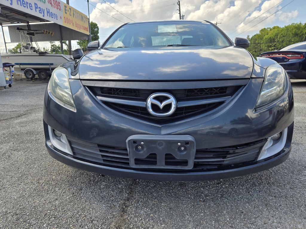 2012 Mazda Mazda6 Image 5