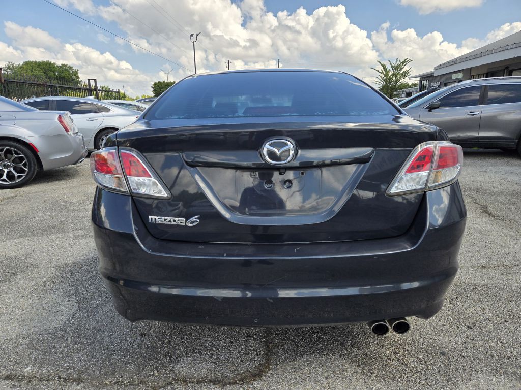 2012 Mazda Mazda6 Image 6