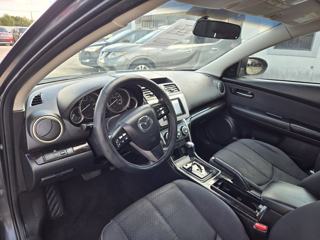 2012 Mazda Mazda6 Image 7