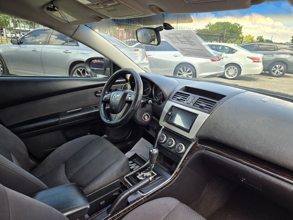 2012 Mazda Mazda6 Image 8