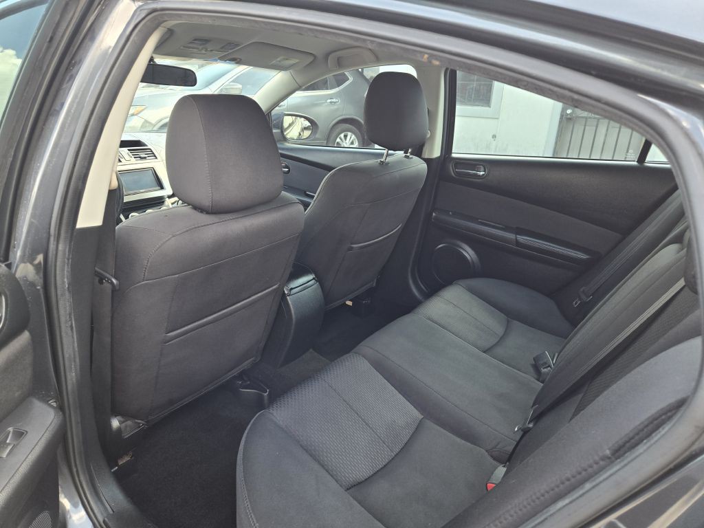 2012 Mazda Mazda6 Image 10