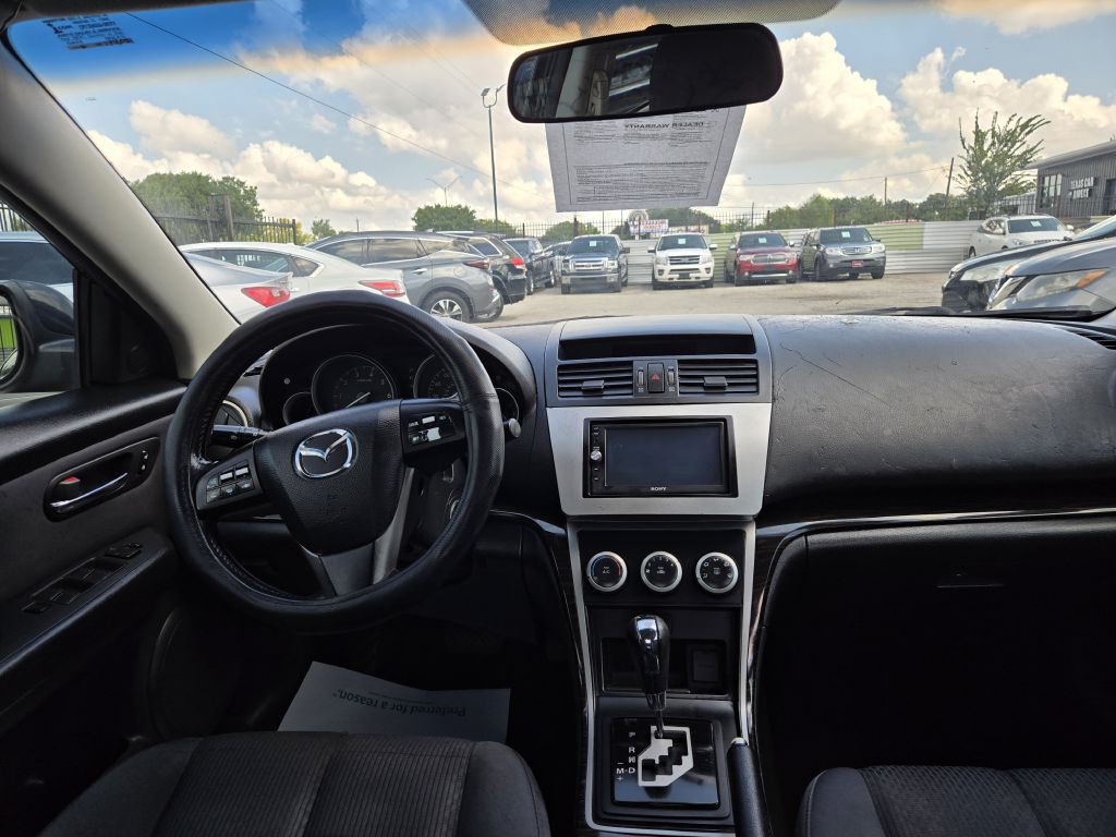 2012 Mazda Mazda6 Image 11