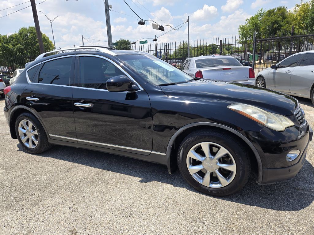 2008 INFINITI EX35 Image 2