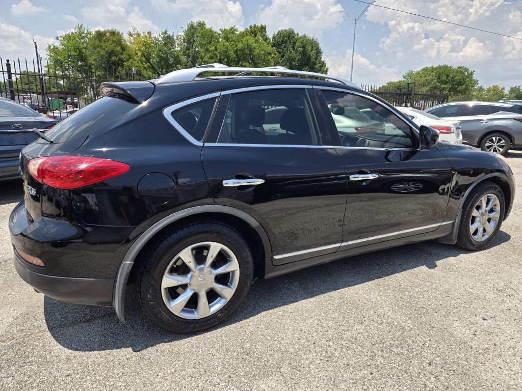 2008 INFINITI EX35 Image 3