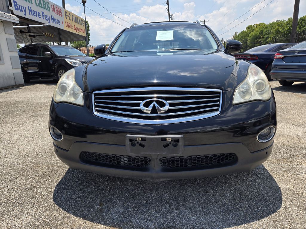 2008 INFINITI EX35 Image 5