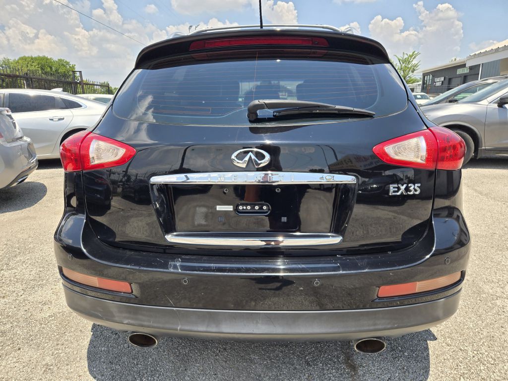 2008 INFINITI EX35 Image 6