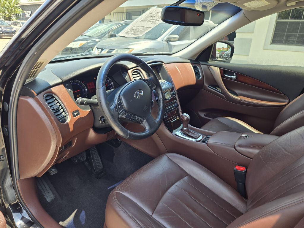 2008 INFINITI EX35 Image 7