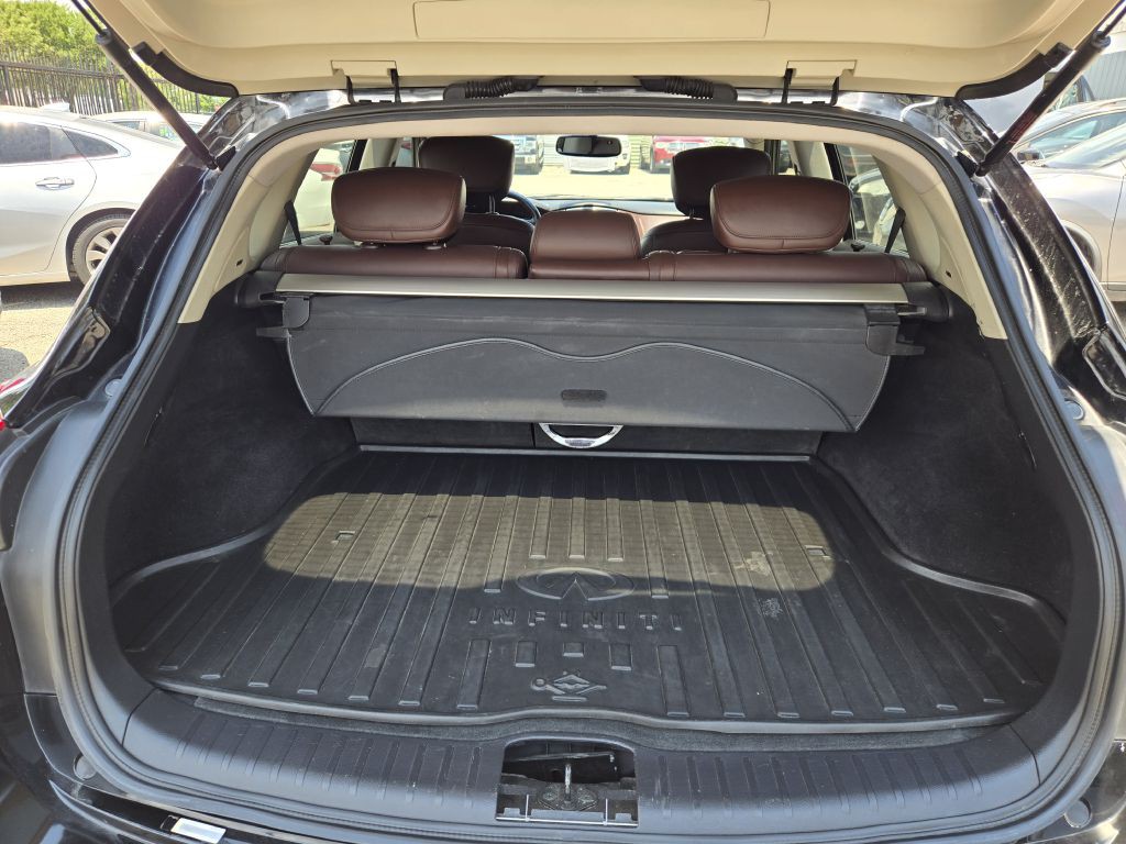 2008 INFINITI EX35 Image 12