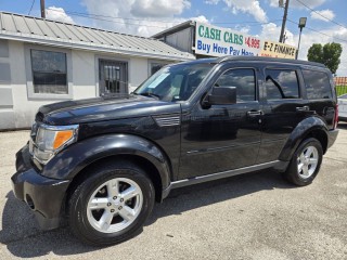 Image for 2008 Dodge Nitro SXT ID: 6749076