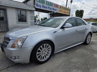 Image for 2011 Cadillac CTS Performance Collection ID: 6767511