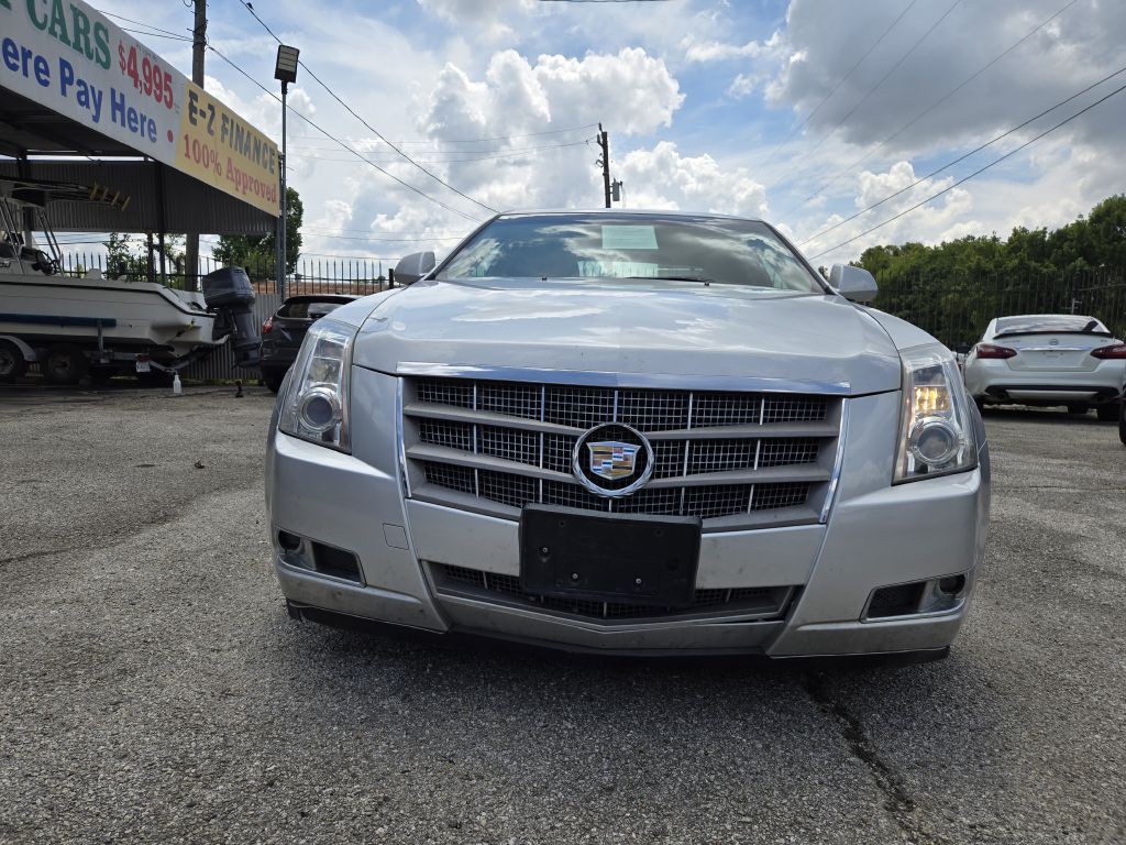 2011 Cadillac CTS Image 5