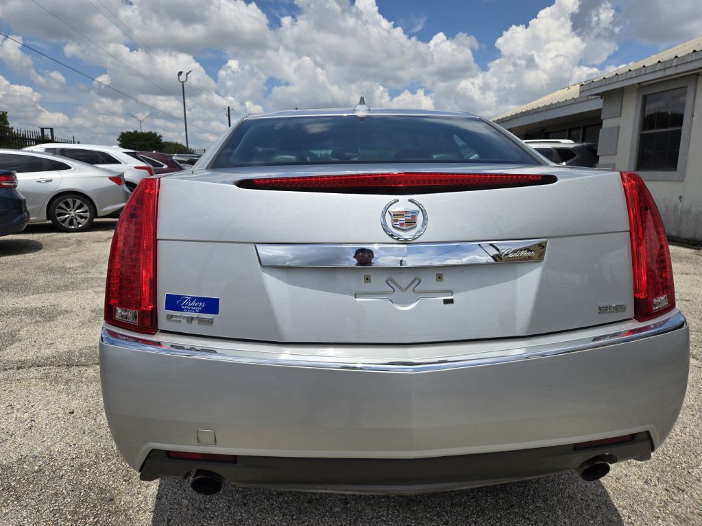 2011 Cadillac CTS Image 6