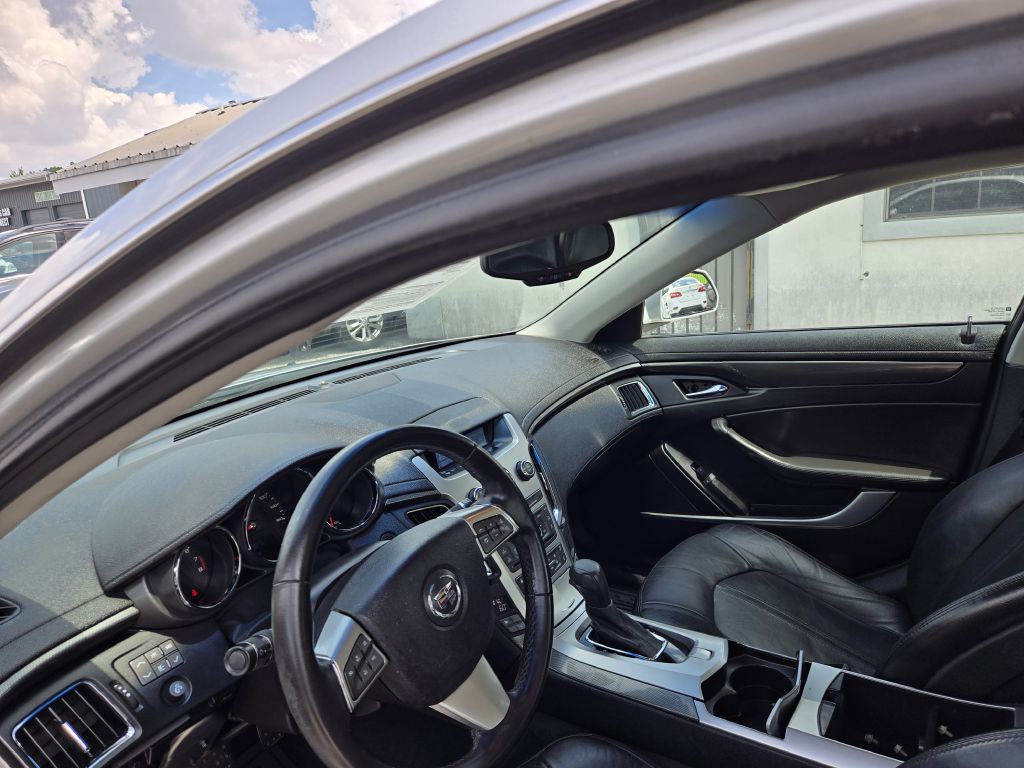 2011 Cadillac CTS Image 7