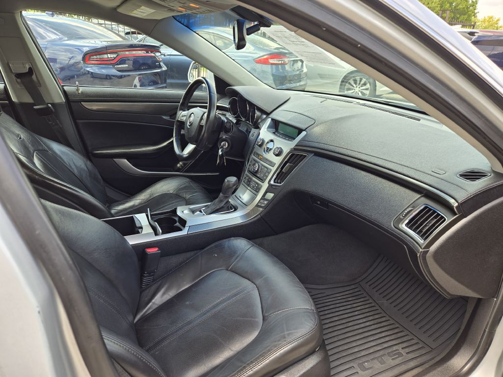 2011 Cadillac CTS Image 8