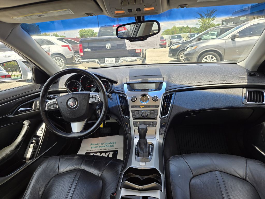 2011 Cadillac CTS Image 11