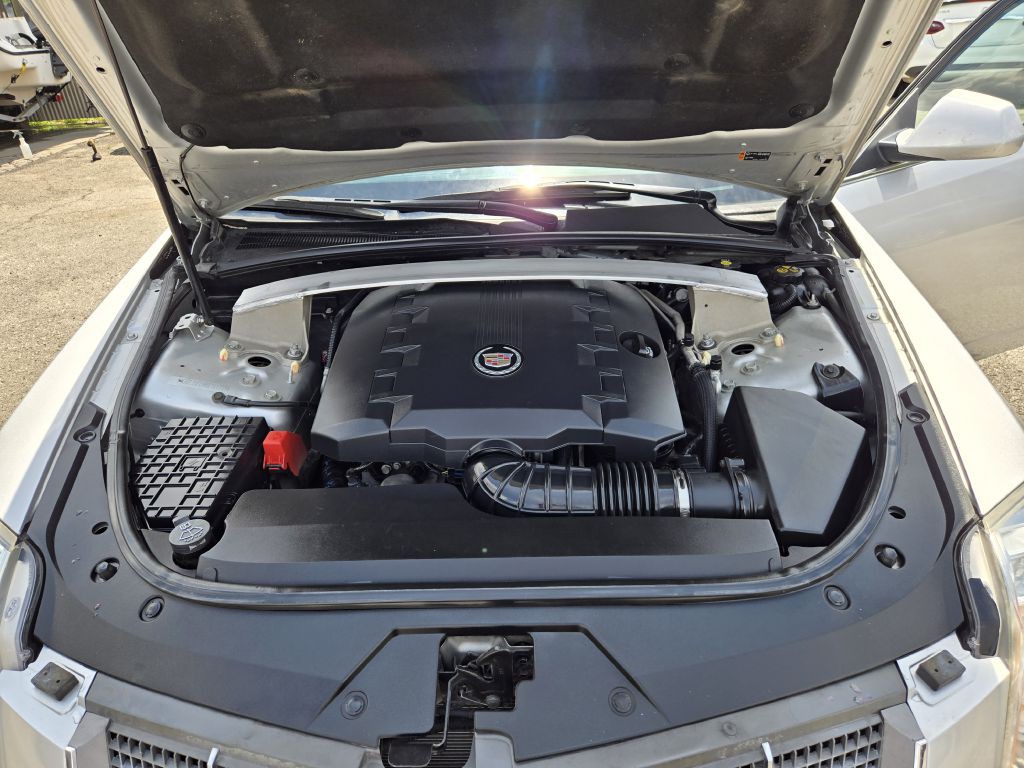 2011 Cadillac CTS Image 12