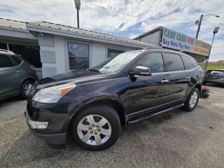 Image for 2012 Chevrolet Traverse LT ID: 6767529