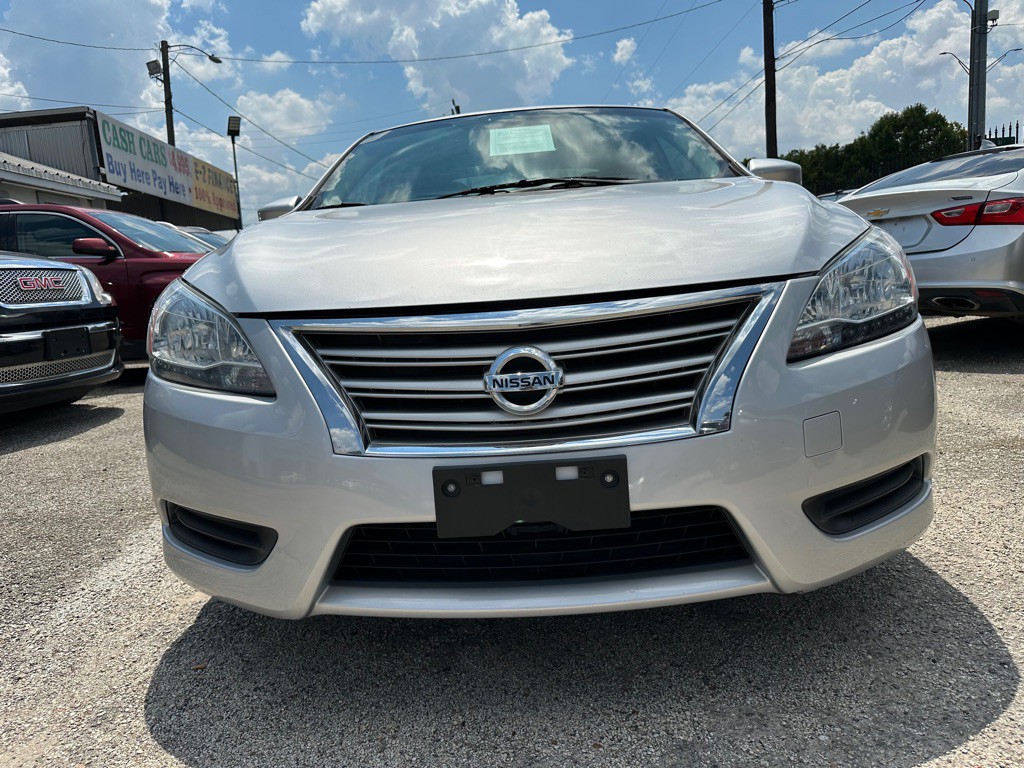 2015 Nissan Sentra Image 5