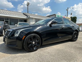 Image for 2014 Cadillac ATS Luxury ID: 6785651