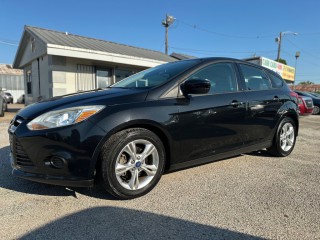 Image for 2013 Ford Focus SE ID: 6785705