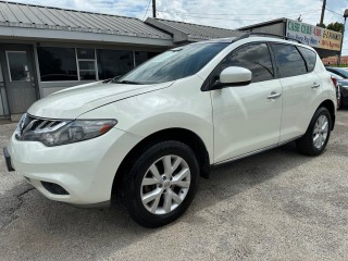 Image for 2011 Nissan Murano S ID: 6785728