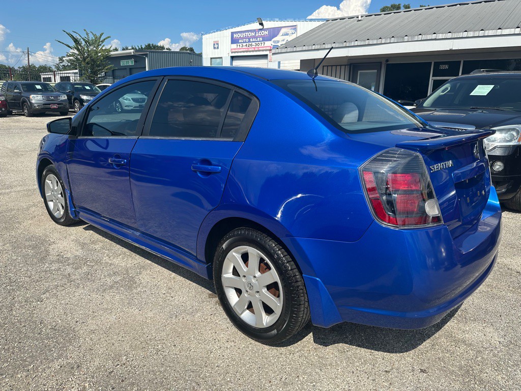 2012 Nissan Sentra Image 4