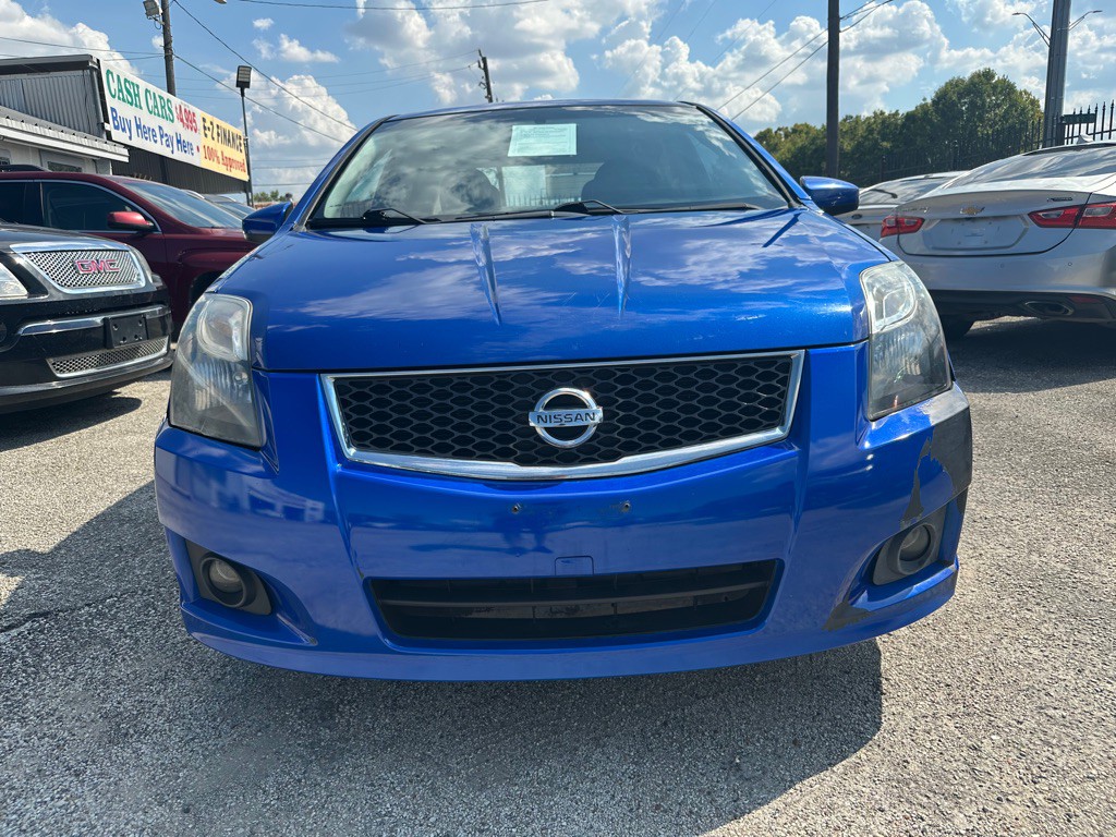 2012 Nissan Sentra Image 5