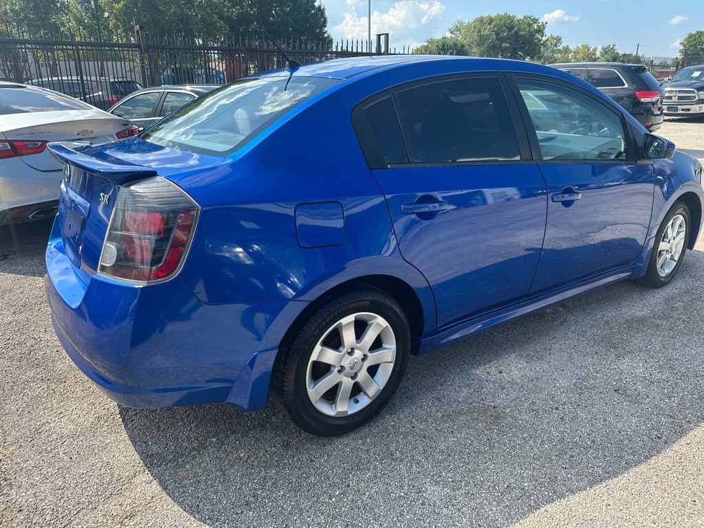 2012 Nissan Sentra Image 4
