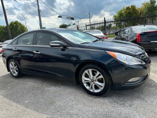 Image for 2011 Hyundai Sonata SE ID: 6805446