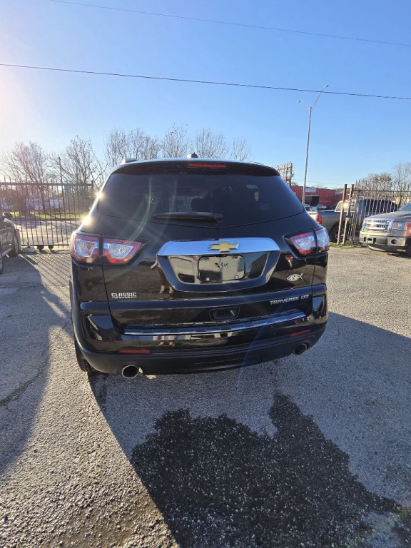 2016 Chevrolet Traverse Image 10