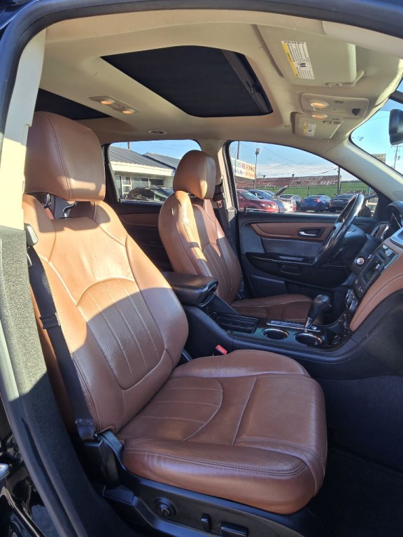 2016 Chevrolet Traverse Image 11