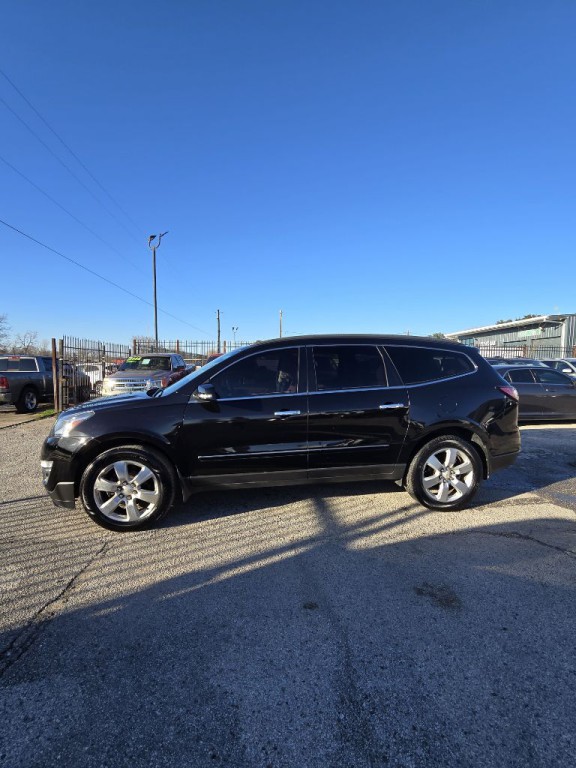 2016 Chevrolet Traverse Image 12