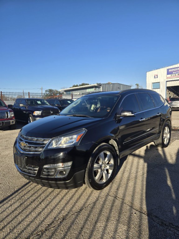 2016 Chevrolet Traverse Image 13