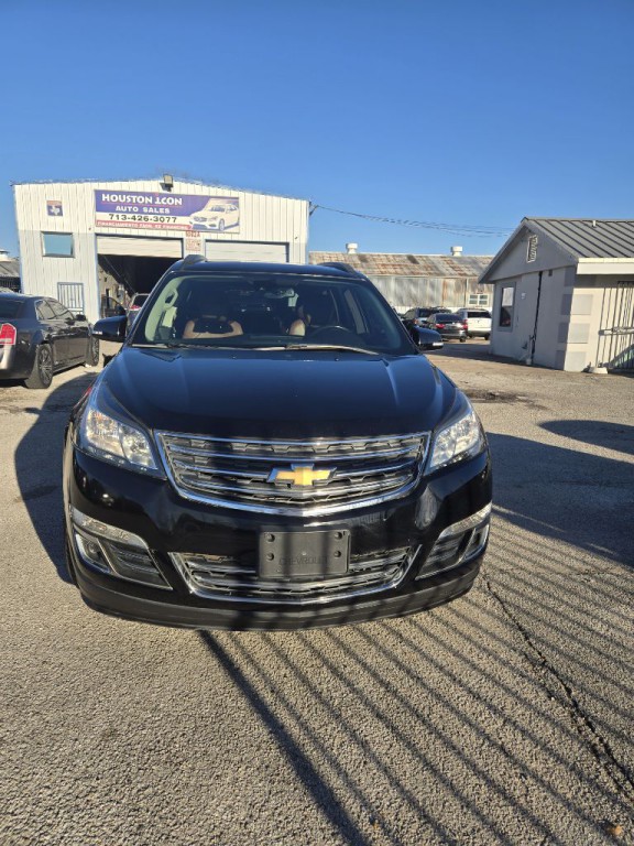 2016 Chevrolet Traverse Image 14