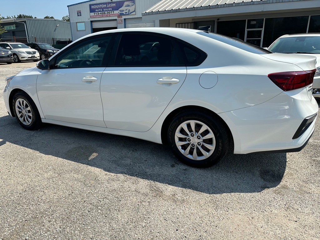 2019 Kia Forte Image 4