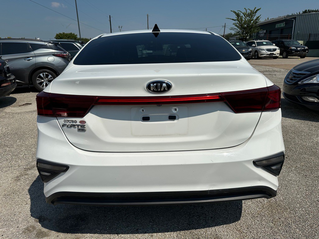 2019 Kia Forte Image 6