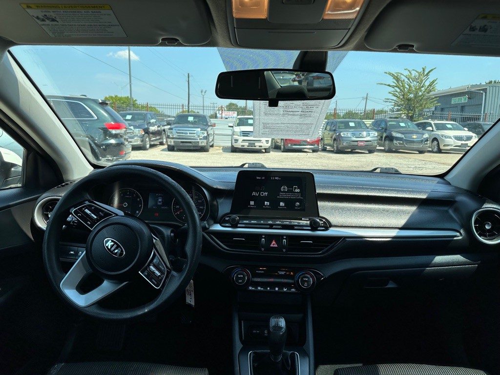 2019 Kia Forte Image 9