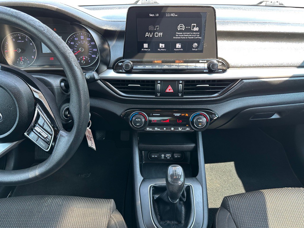 2019 Kia Forte Image 10