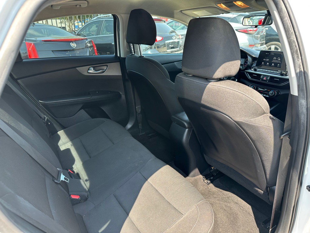 2019 Kia Forte Image 11
