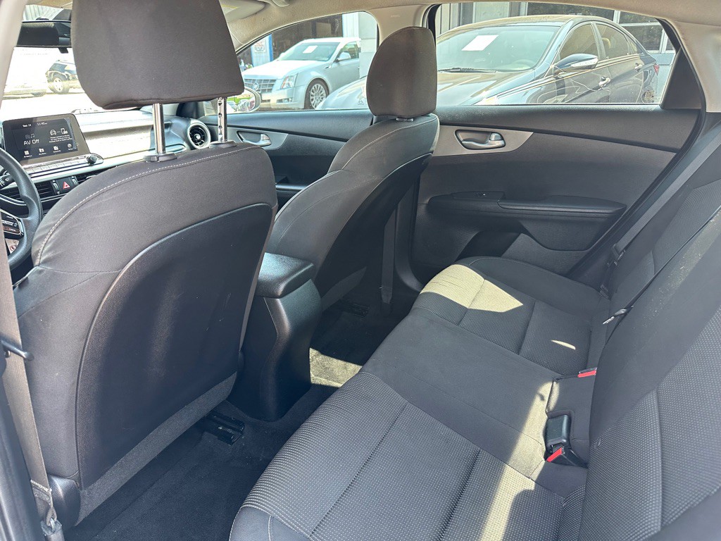 2019 Kia Forte Image 12
