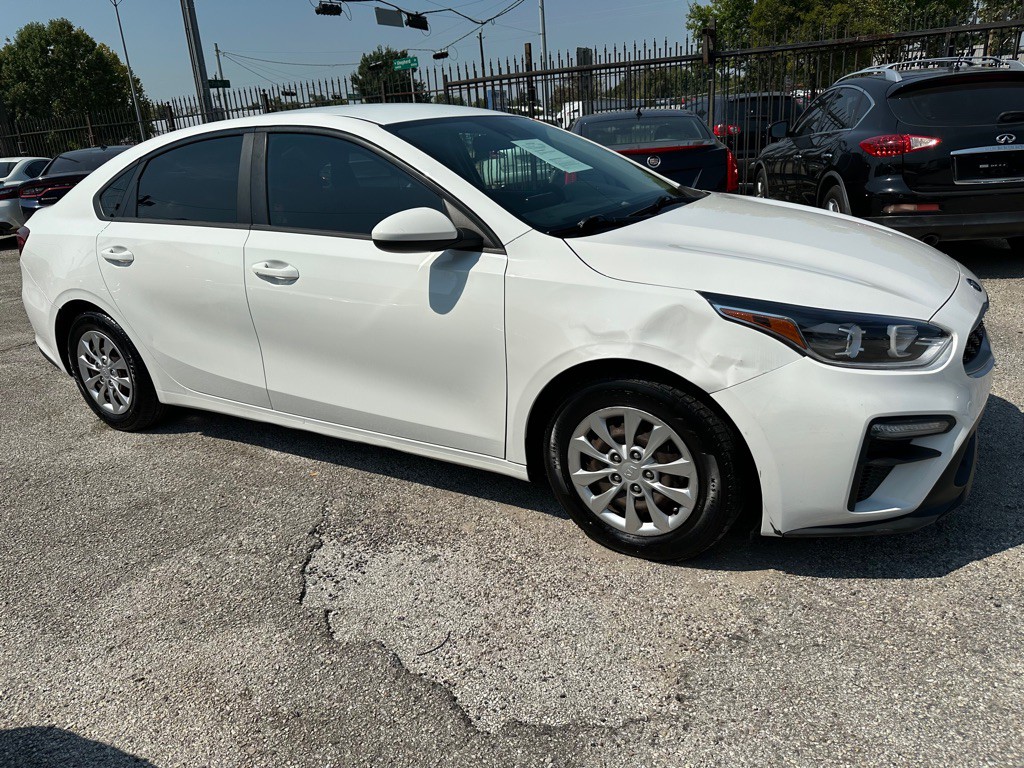 2019 Kia Forte Image 1