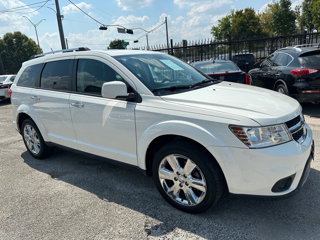 2015 Dodge Journey Image 2