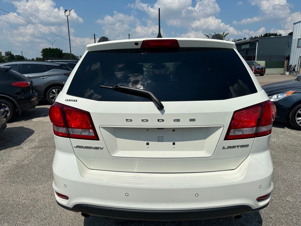 2015 Dodge Journey Image 6