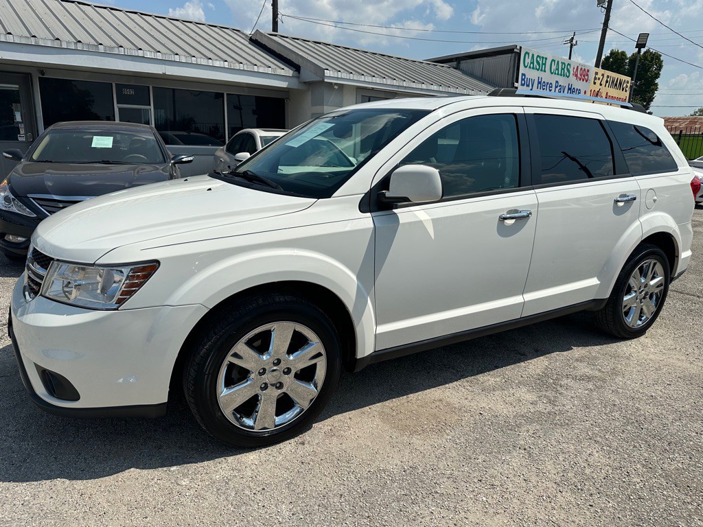 2015 Dodge Journey Image 3