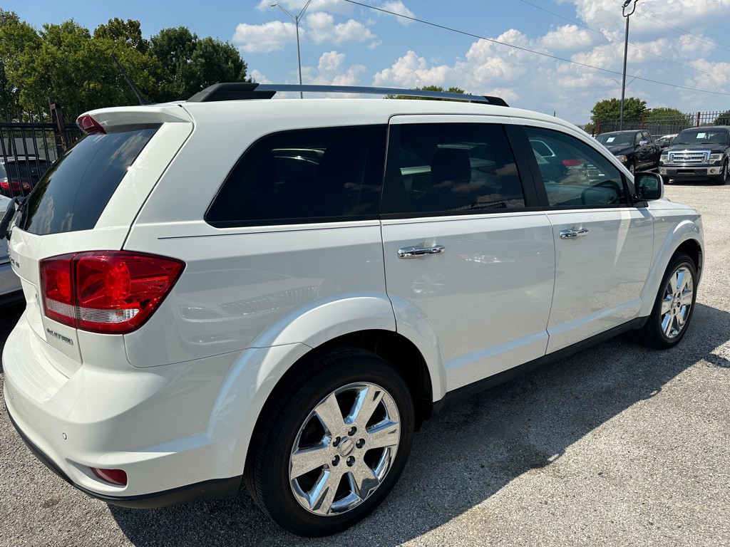 2015 Dodge Journey Image 4