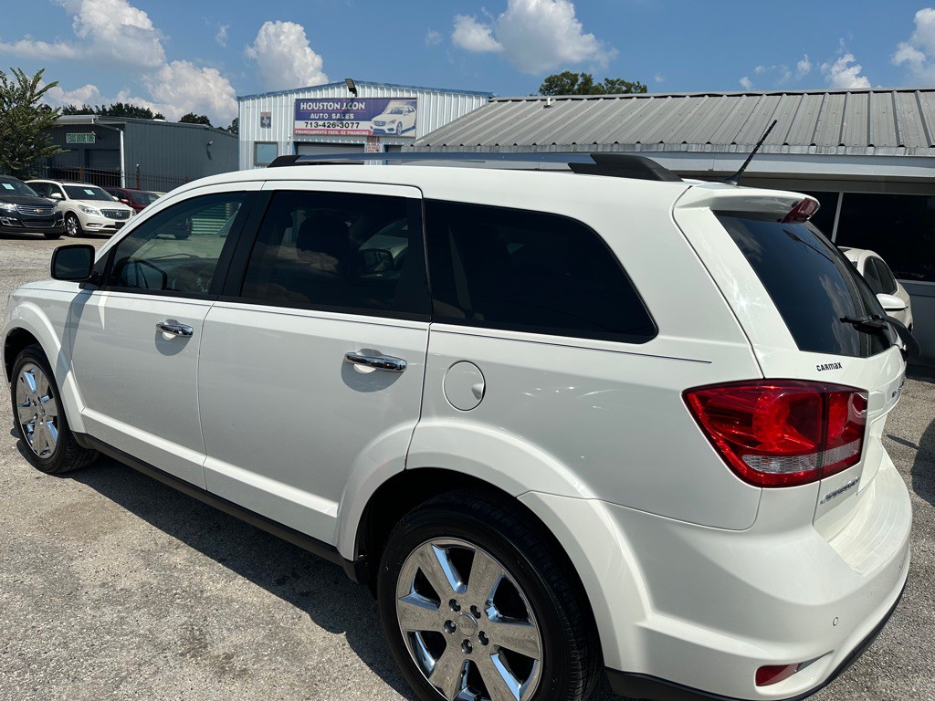 2015 Dodge Journey Image 5