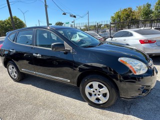 Image for 2011 Nissan Rogue S ID: 6912872