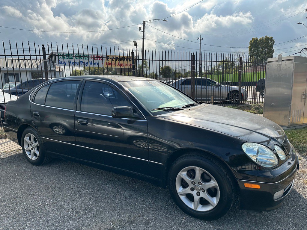 2001 Lexus GS Image 1