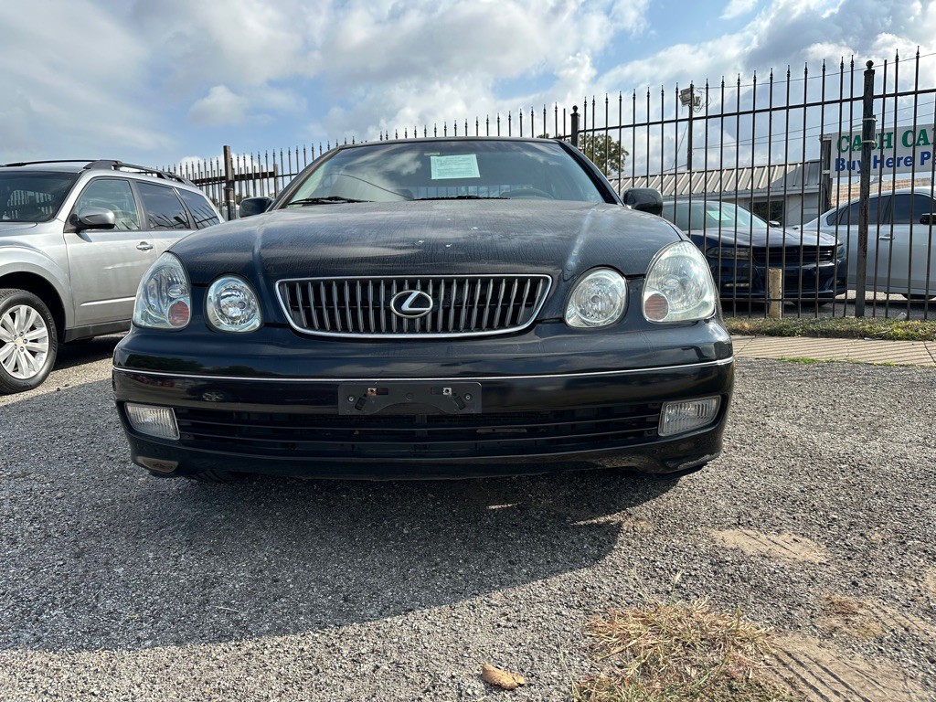 2001 Lexus GS Image 2