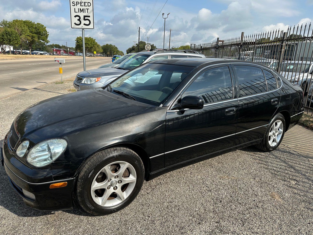 2001 Lexus GS Image 3